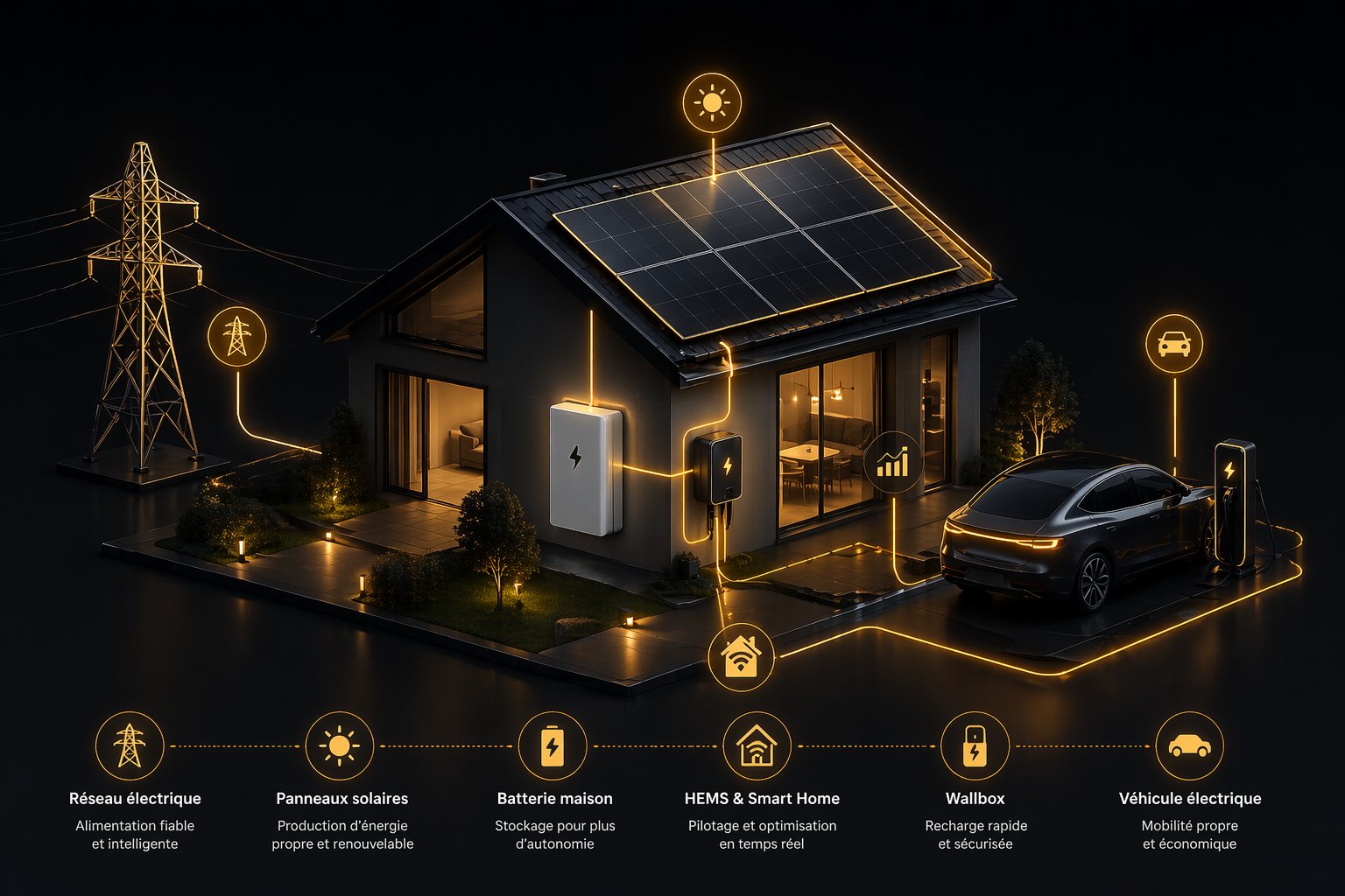 Ecosysteme energie Watt Malin